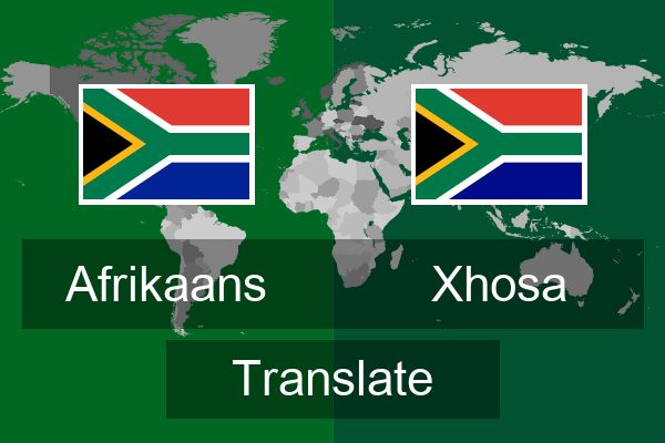  Xhosa Translate