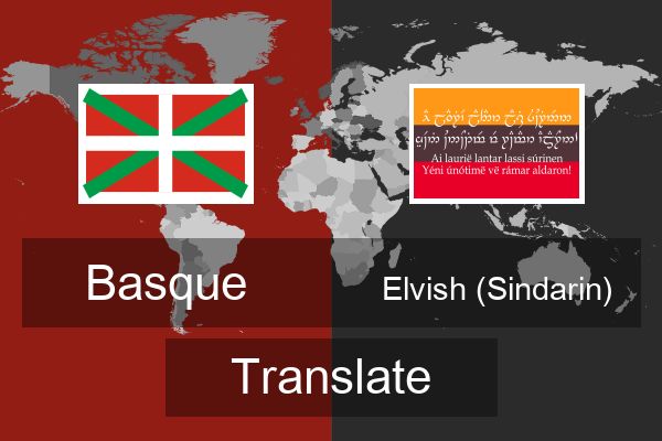  Elvish (Sindarin) Translate