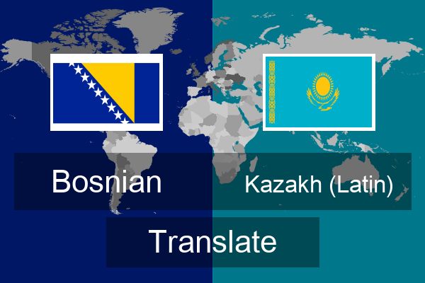  Kazakh (Latin) Translate