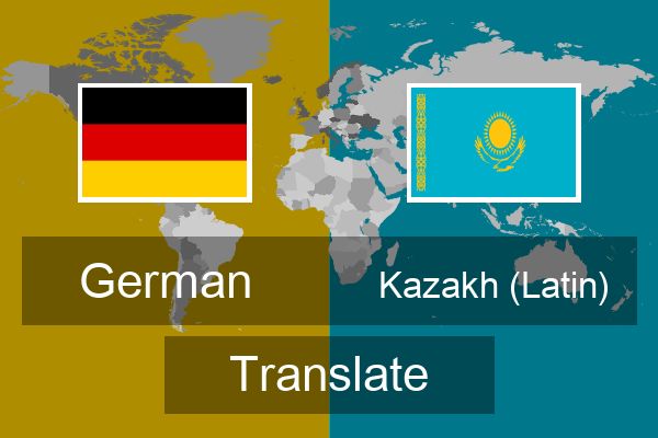  Kazakh (Latin) Translate