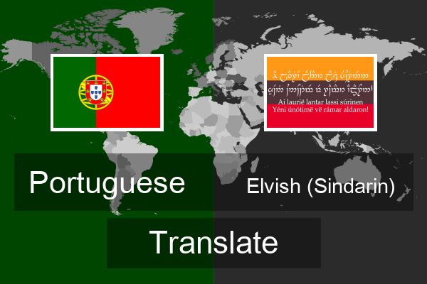  Elvish (Sindarin) Translate