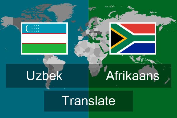  Afrikaans Translate
